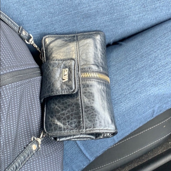 Vans crossbody wallet/mini bag - Picture 2 of 2